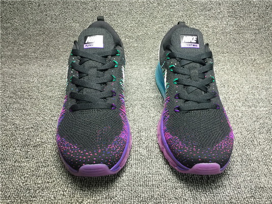 Super Max Nike Flyknit Max GS--009